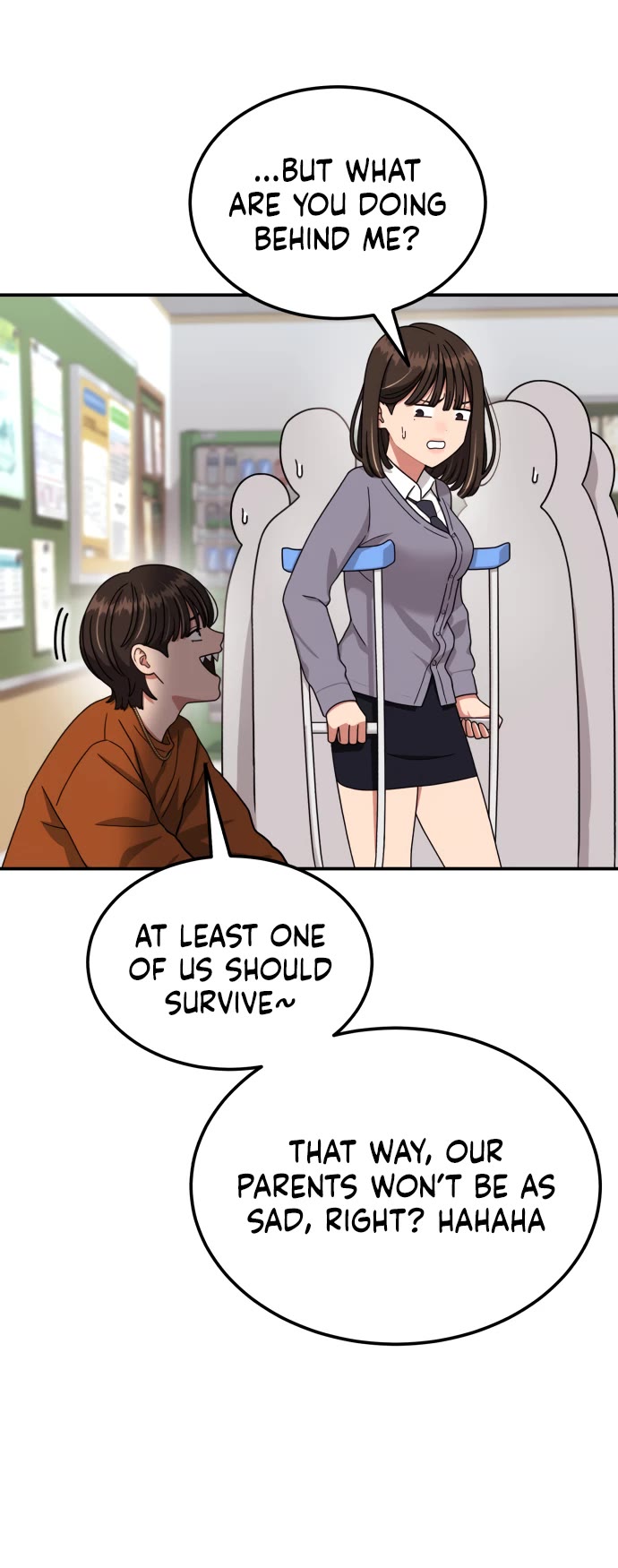 Top 1 Fighting Tutoring Chapter 76 page 24 - Chapter 76