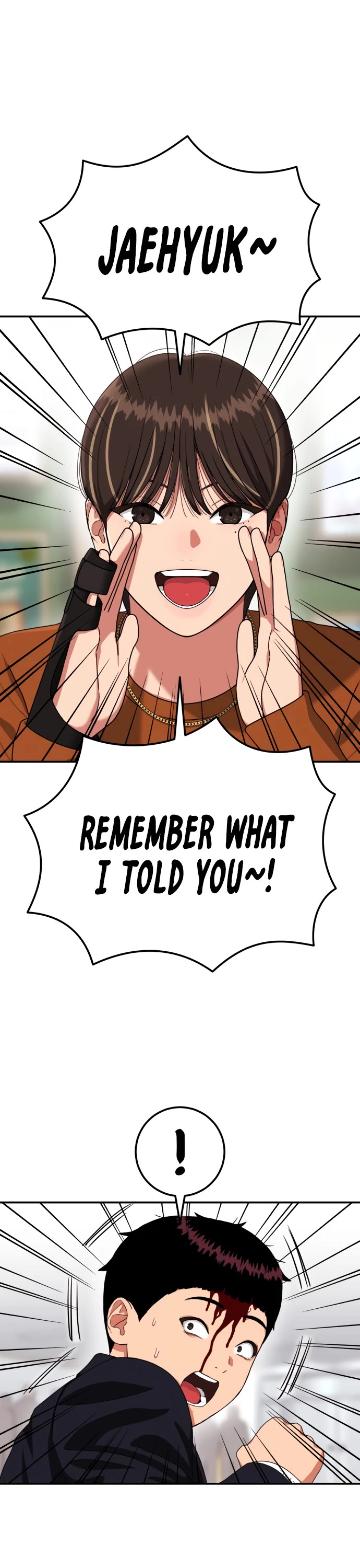 Top 1 Fighting Tutoring Chapter 76 page 27 - Chapter 76