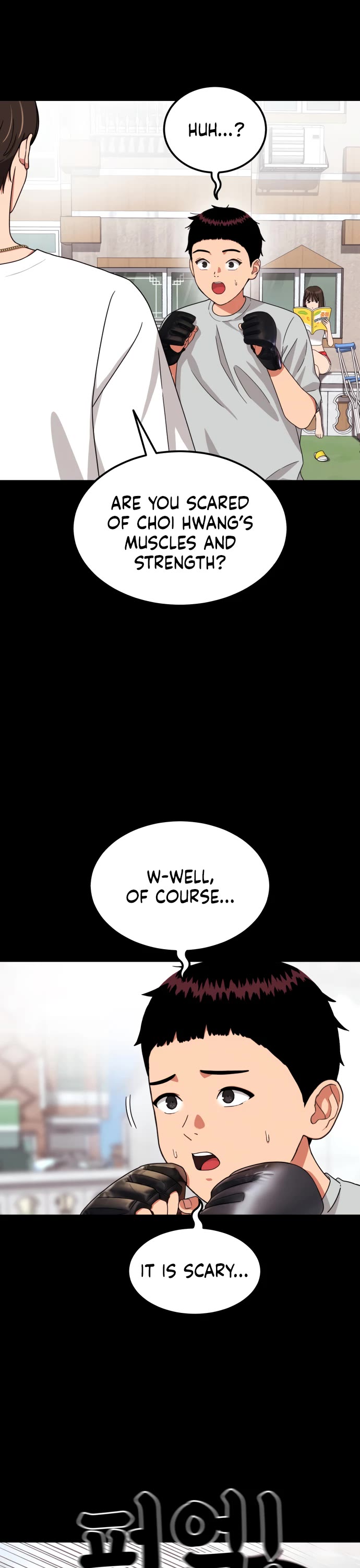 Top 1 Fighting Tutoring Chapter 76 page 29 - Chapter 76