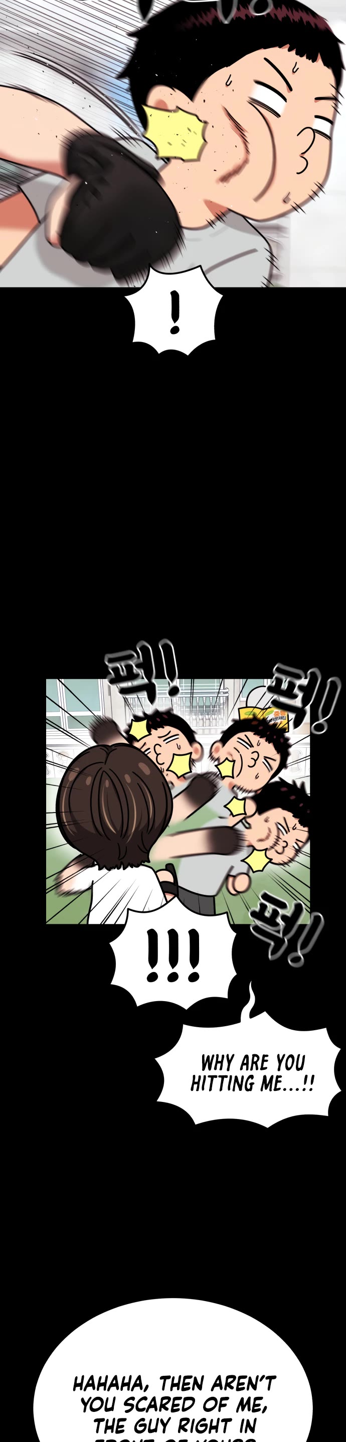 Top 1 Fighting Tutoring Chapter 76 page 30 - Chapter 76