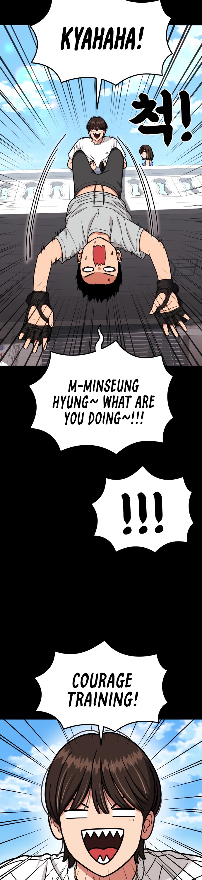 Top 1 Fighting Tutoring Chapter 76 page 33 - Chapter 76