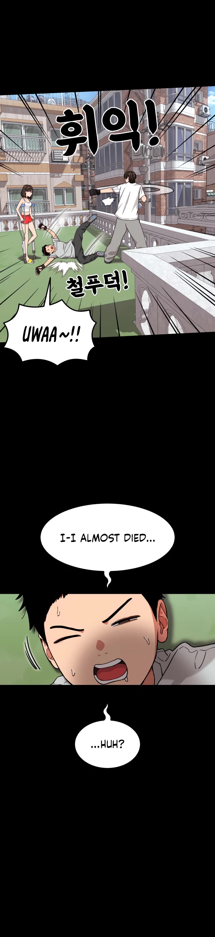 Top 1 Fighting Tutoring Chapter 76 page 36 - Chapter 76