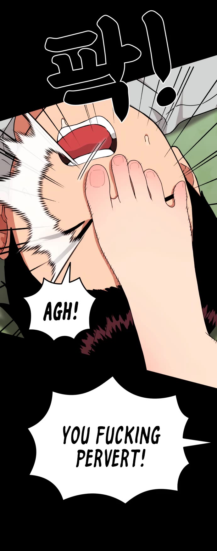 Top 1 Fighting Tutoring Chapter 76 page 38 - Chapter 76