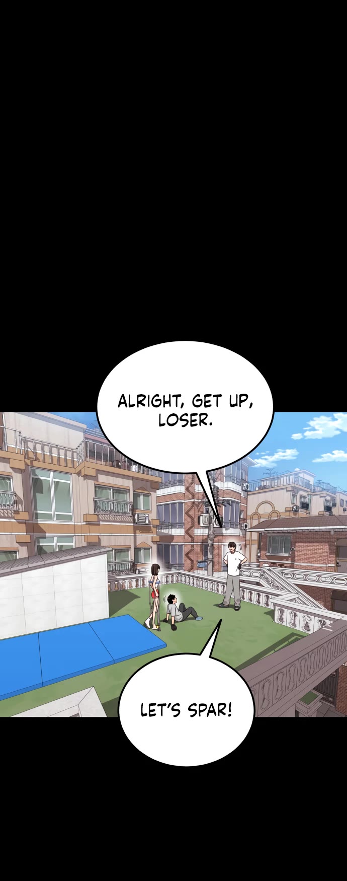 Top 1 Fighting Tutoring Chapter 76 page 39 - Chapter 76