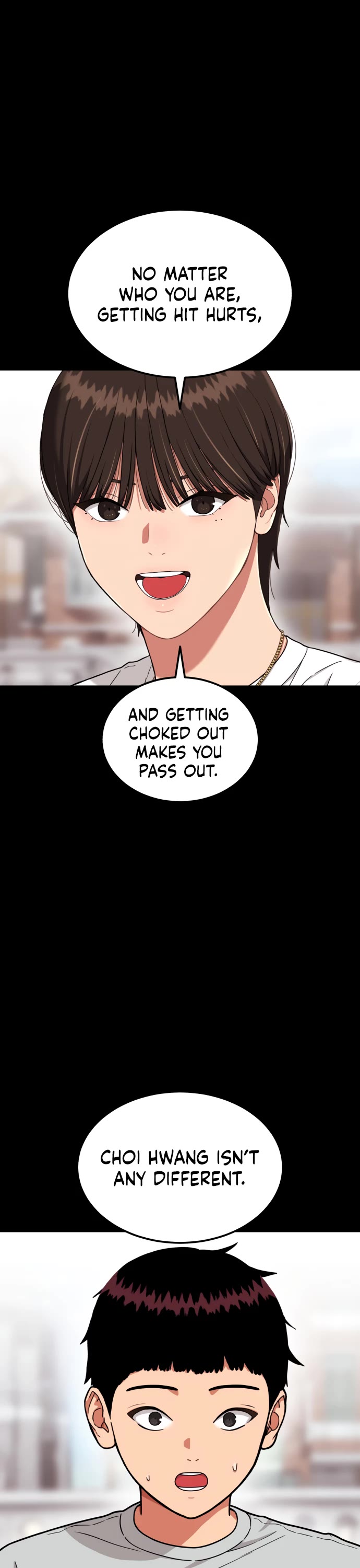 Top 1 Fighting Tutoring Chapter 76 page 40 - Chapter 76