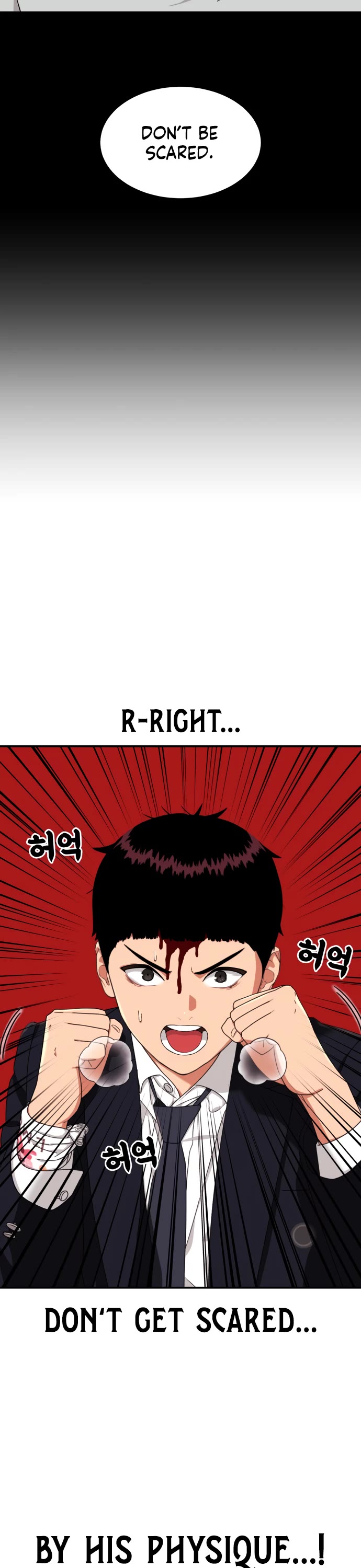 Top 1 Fighting Tutoring Chapter 76 page 41 - Chapter 76