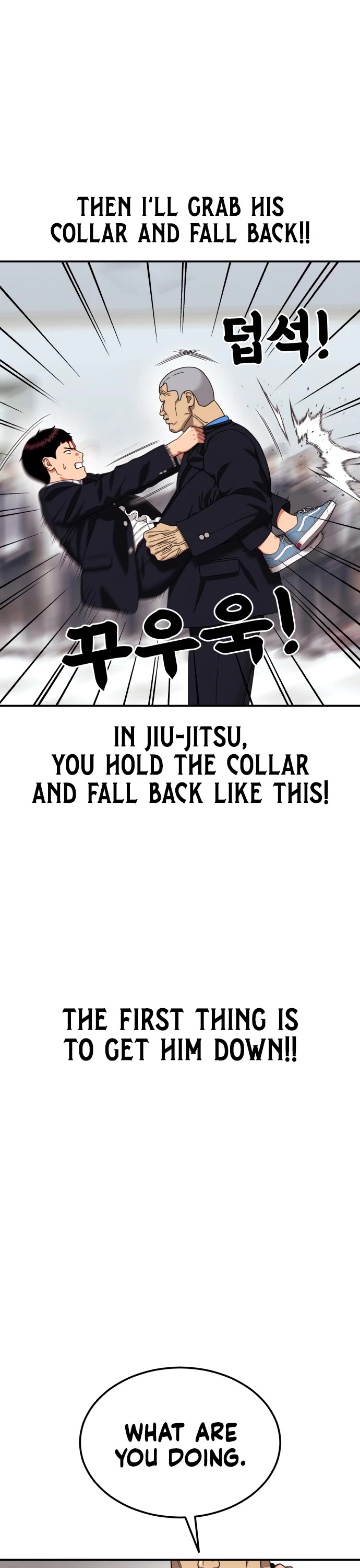 Top 1 Fighting Tutoring Chapter 76 page 51 - Chapter 76