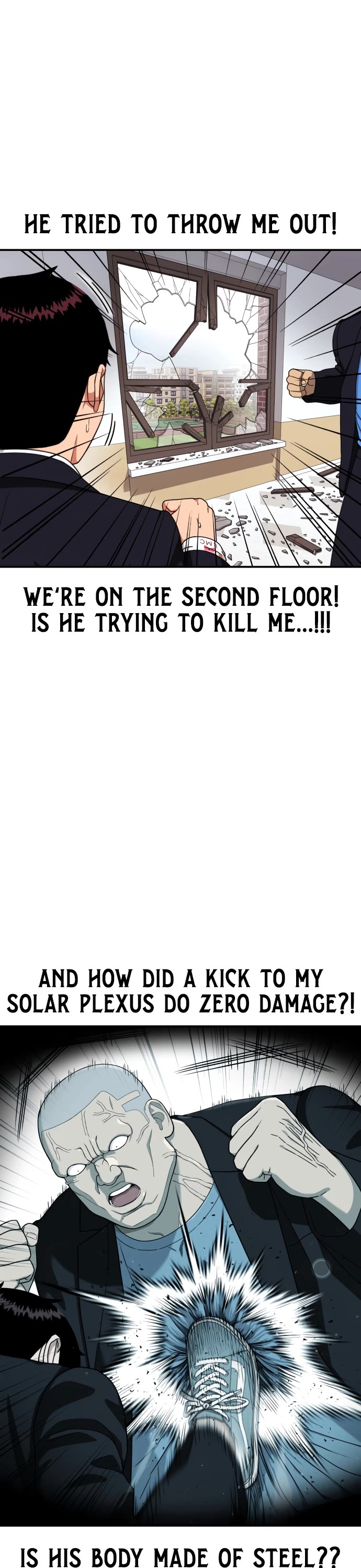 Top 1 Fighting Tutoring Chapter 76 page 9 - Chapter 76