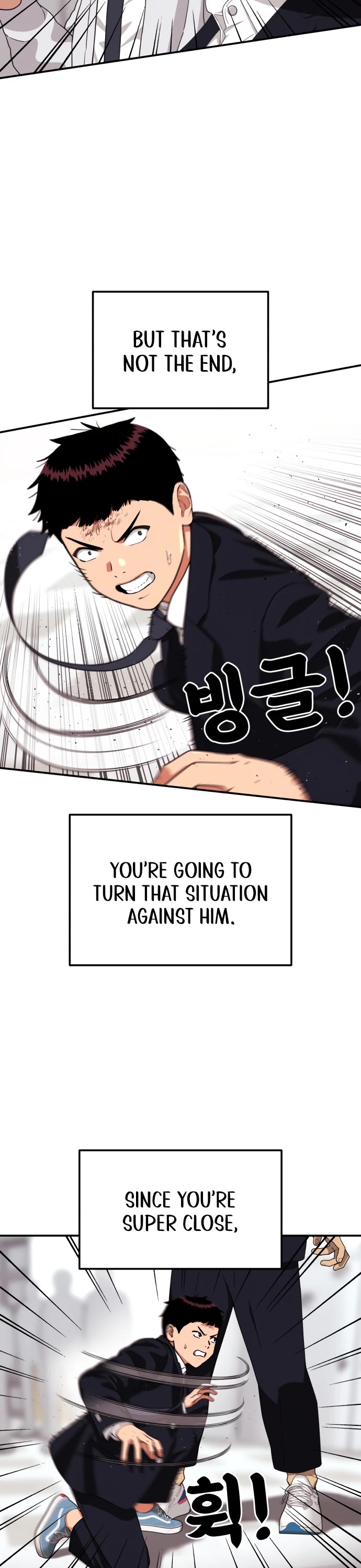 Top 1 Fighting Tutoring Chapter 77 page 13 - Chapter 77