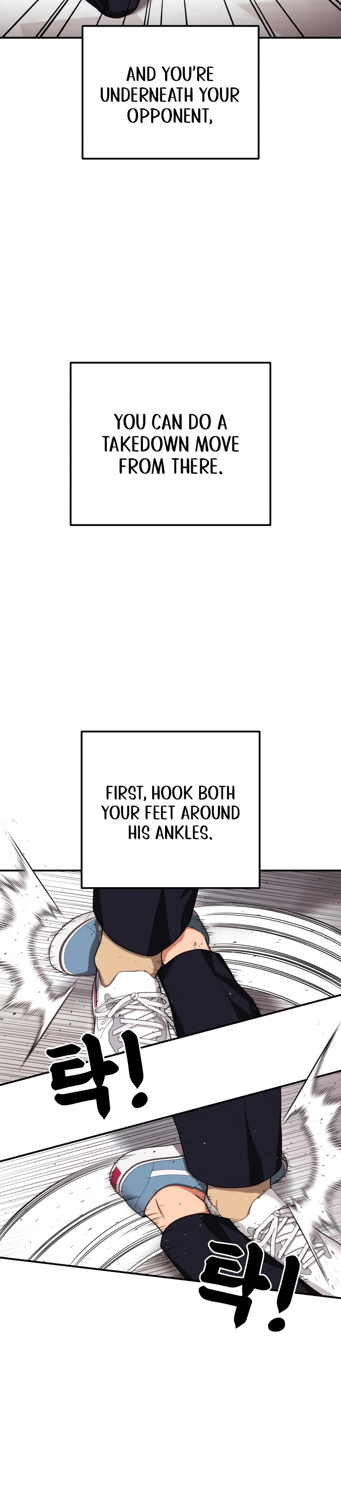 Top 1 Fighting Tutoring Chapter 77 page 14 - Chapter 77