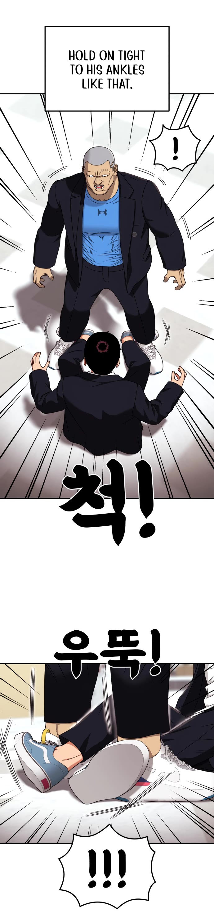 Top 1 Fighting Tutoring Chapter 77 page 15 - Chapter 77