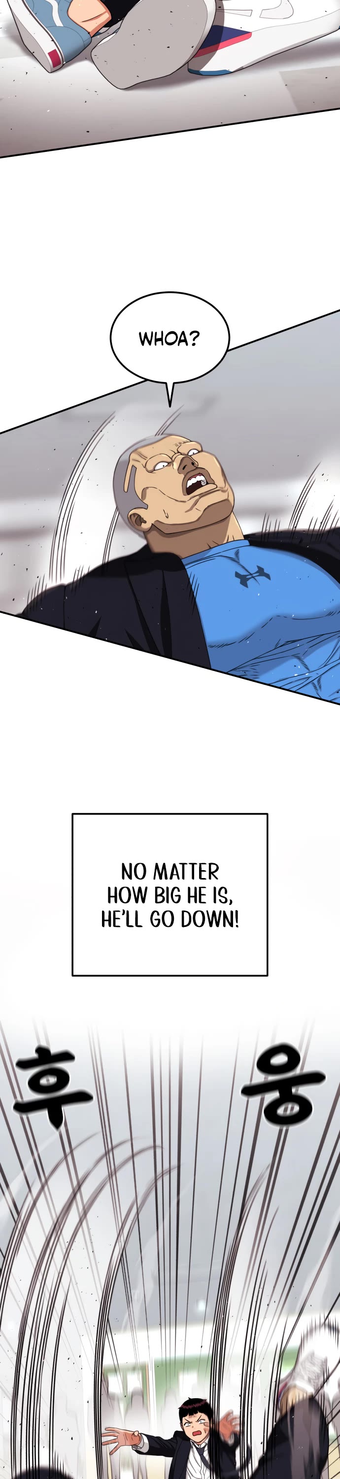 Top 1 Fighting Tutoring Chapter 77 page 18 - Chapter 77