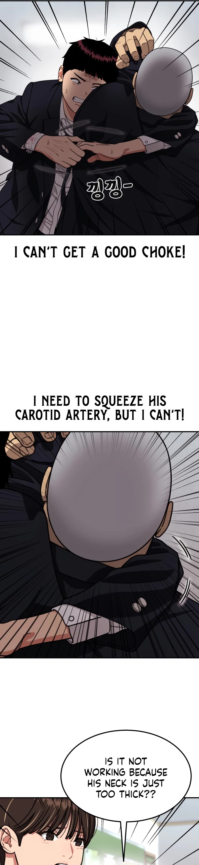 Top 1 Fighting Tutoring Chapter 77 page 25 - Chapter 77