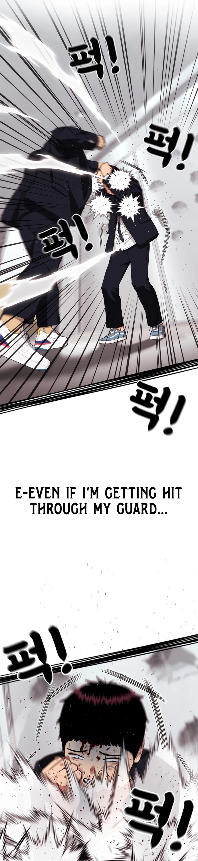 Top 1 Fighting Tutoring Chapter 77 page 35 - Chapter 77