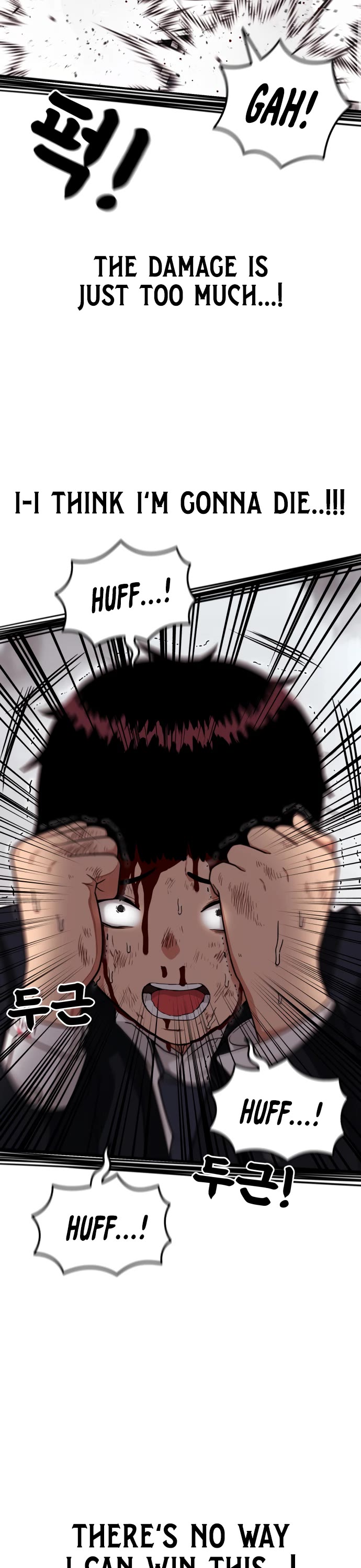 Top 1 Fighting Tutoring Chapter 77 page 36 - Chapter 77