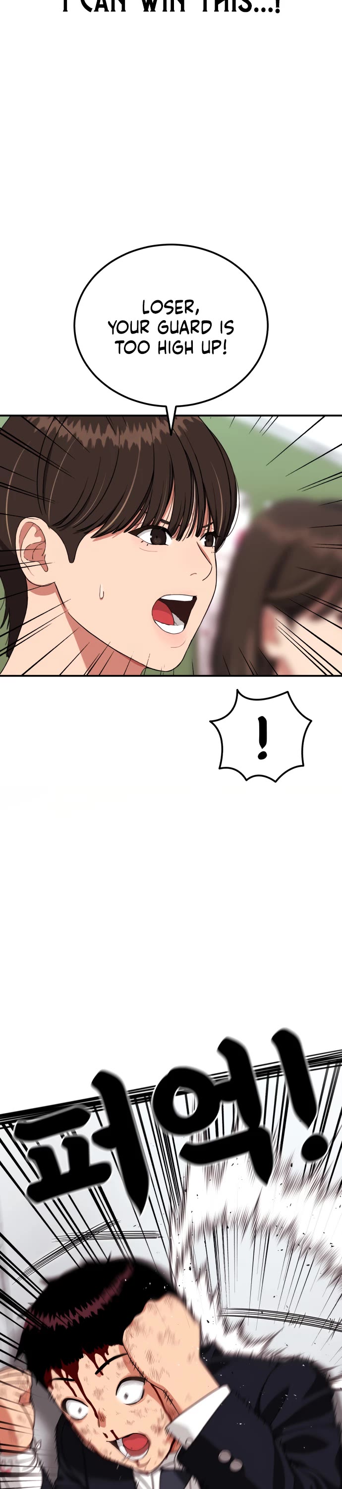 Top 1 Fighting Tutoring Chapter 77 page 37 - Chapter 77