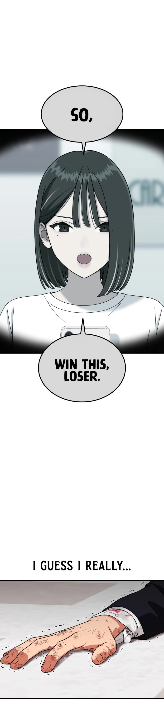 Top 1 Fighting Tutoring Chapter 77 page 42 - Chapter 77