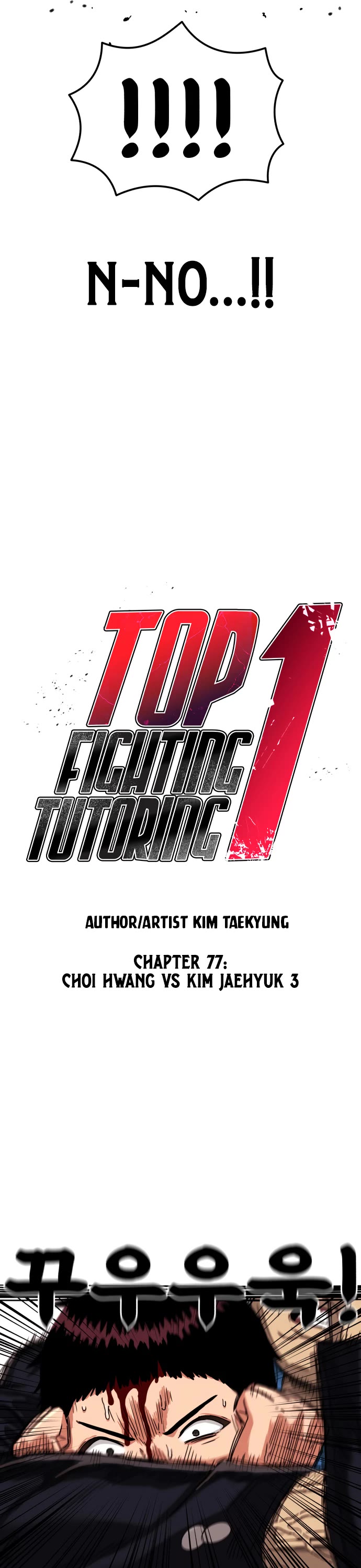 Top 1 Fighting Tutoring Chapter 77 page 5 - Chapter 77