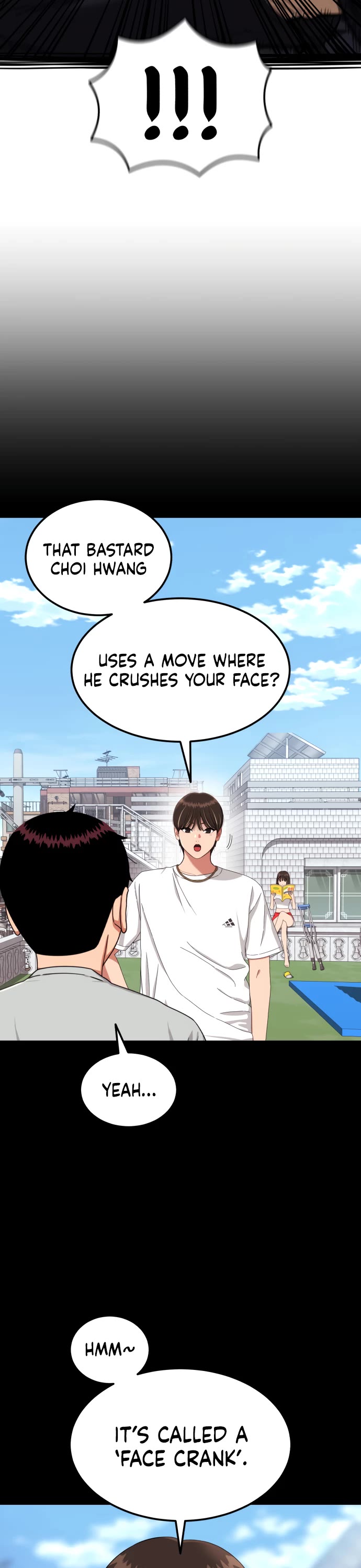 Top 1 Fighting Tutoring Chapter 77 page 6 - Chapter 77