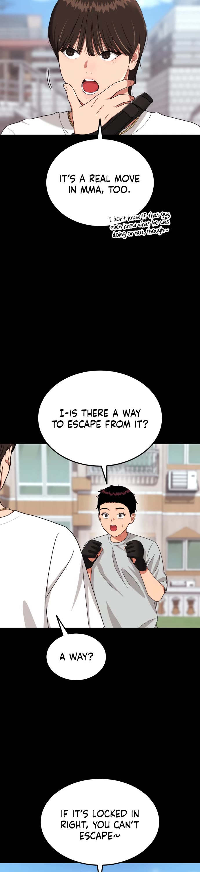 Top 1 Fighting Tutoring Chapter 77 page 7 - Chapter 77