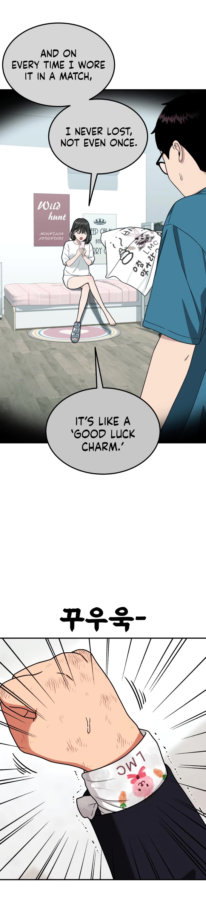 Top 1 Fighting Tutoring Chapter 78 page 10 - Chapter 78