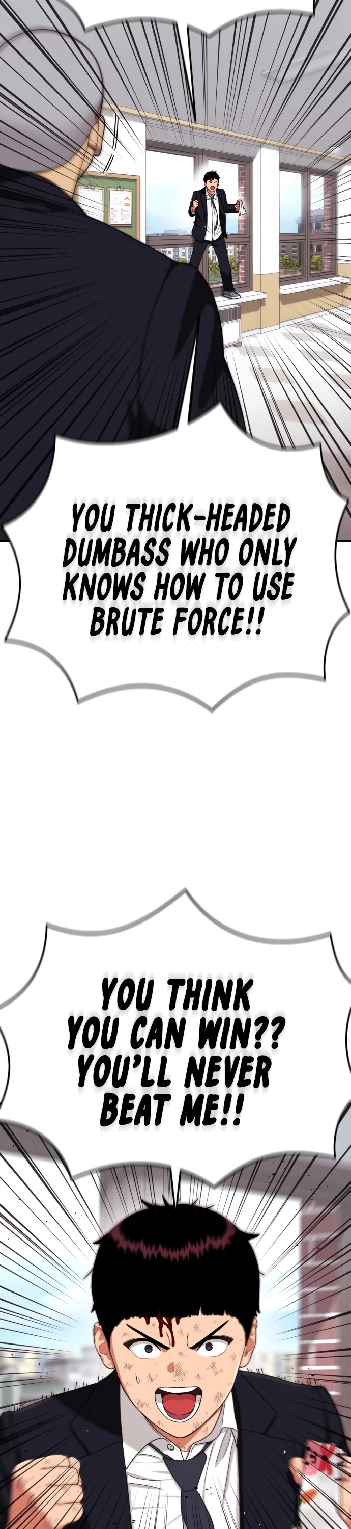 Top 1 Fighting Tutoring Chapter 78 page 16 - Chapter 78