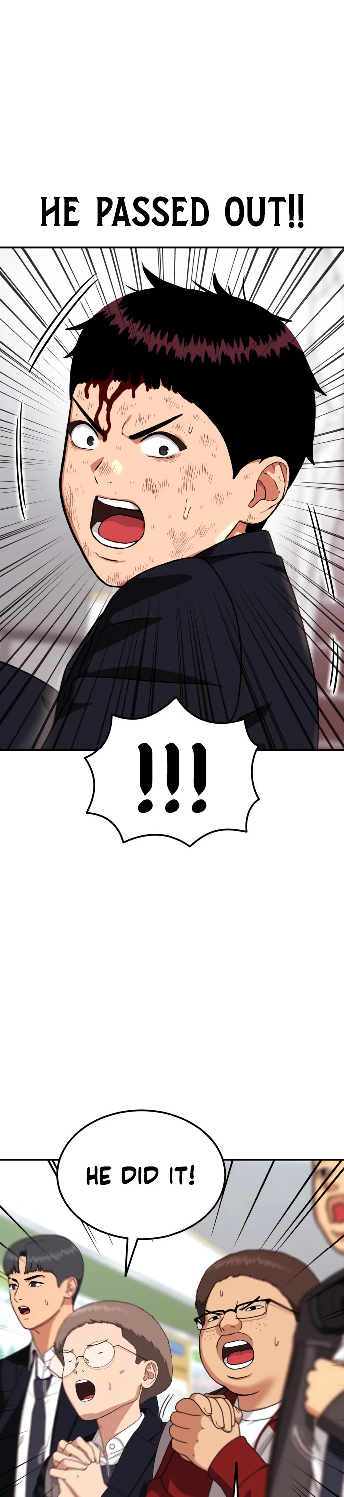Top 1 Fighting Tutoring Chapter 78 page 29 - Chapter 78