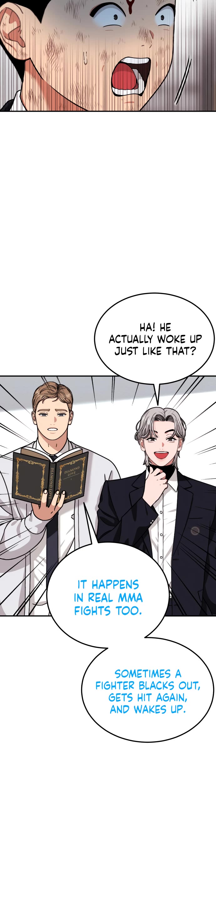 Top 1 Fighting Tutoring Chapter 78 page 32 - Chapter 78