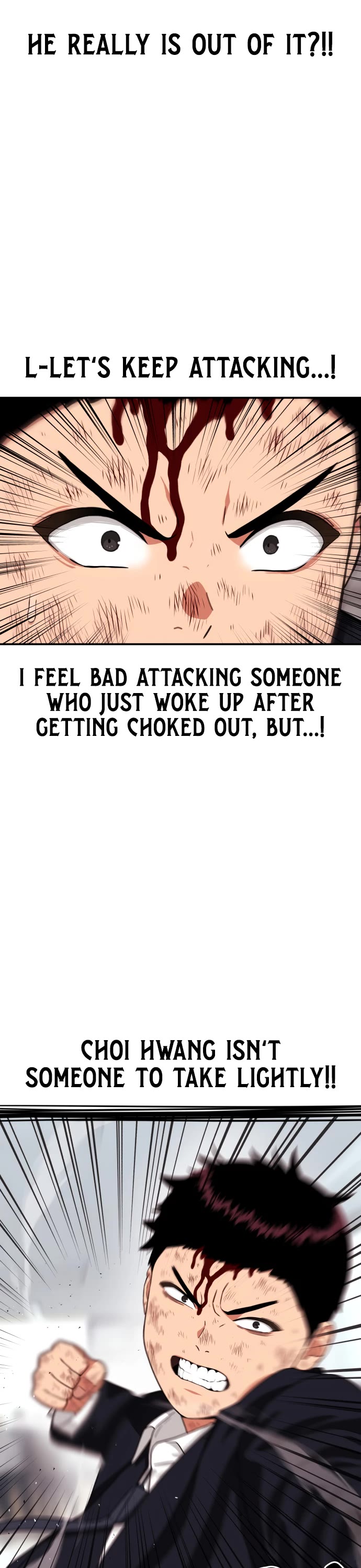 Top 1 Fighting Tutoring Chapter 78 page 34 - Chapter 78