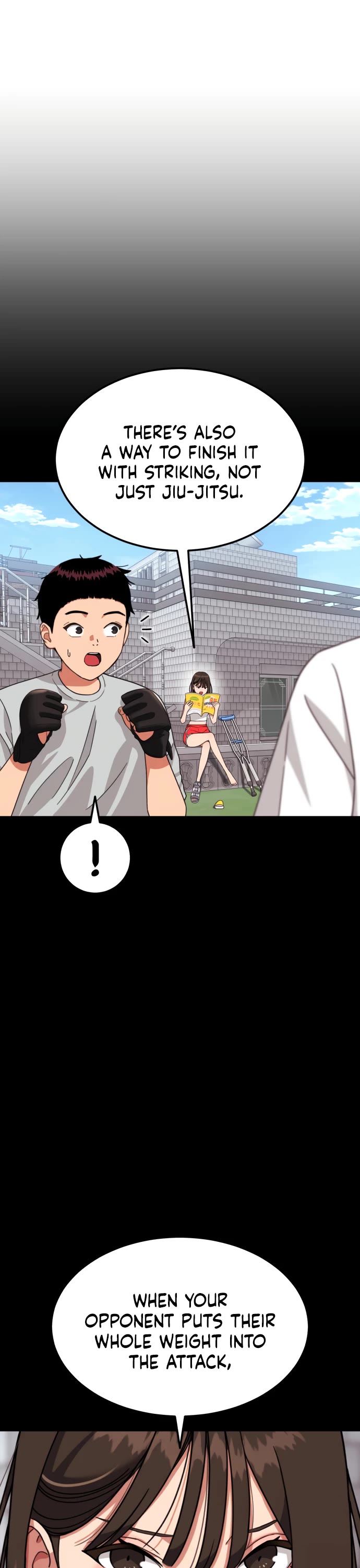 Top 1 Fighting Tutoring Chapter 78 page 45 - Chapter 78