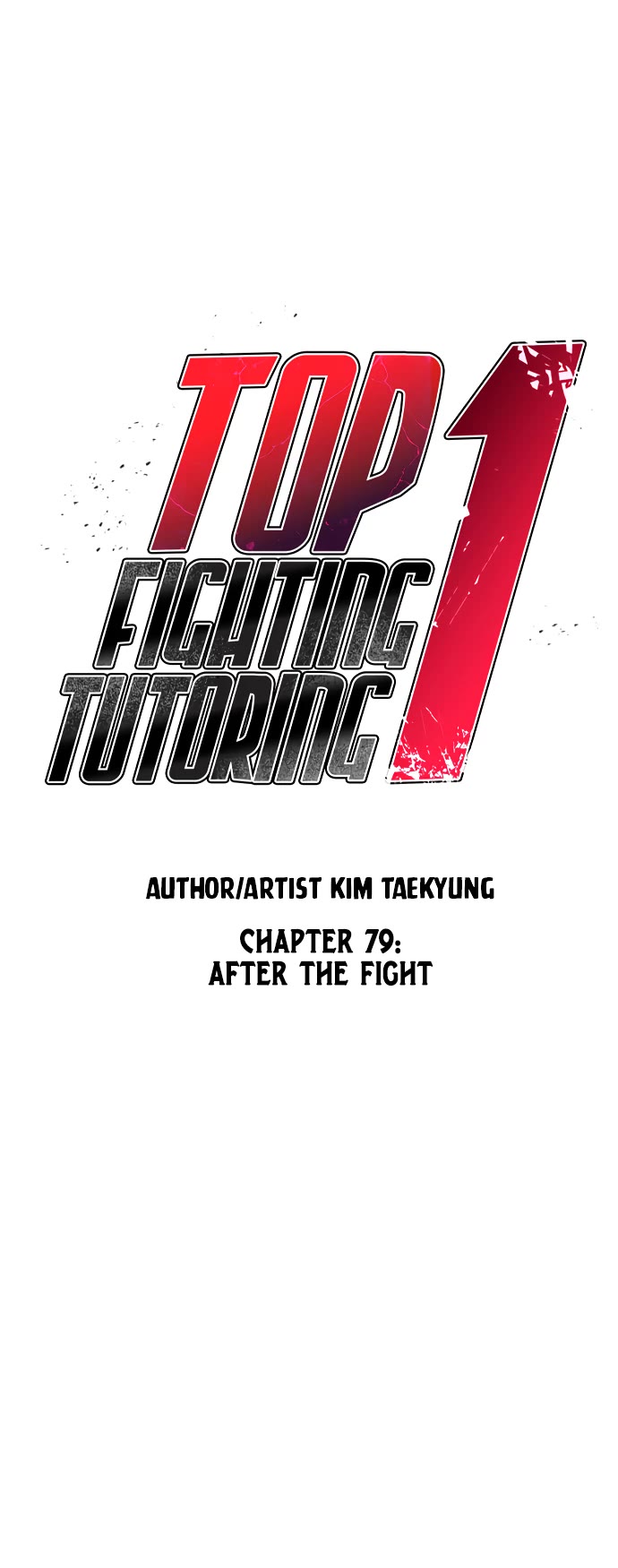 Top 1 Fighting Tutoring Chapter 79 page 10 - Chapter 79