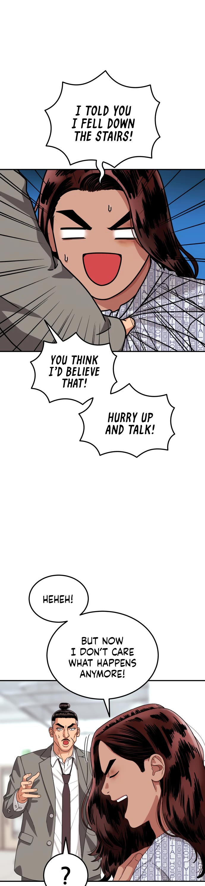 Top 1 Fighting Tutoring Chapter 79 page 12 - Chapter 79