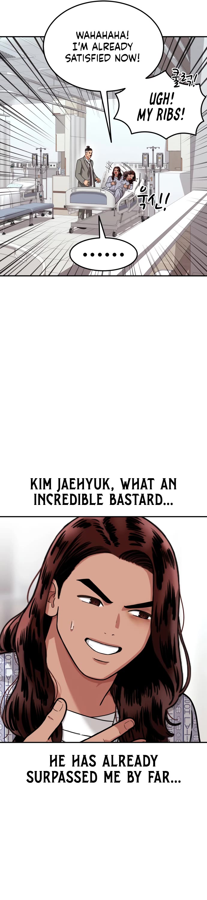Top 1 Fighting Tutoring Chapter 79 page 14 - Chapter 79