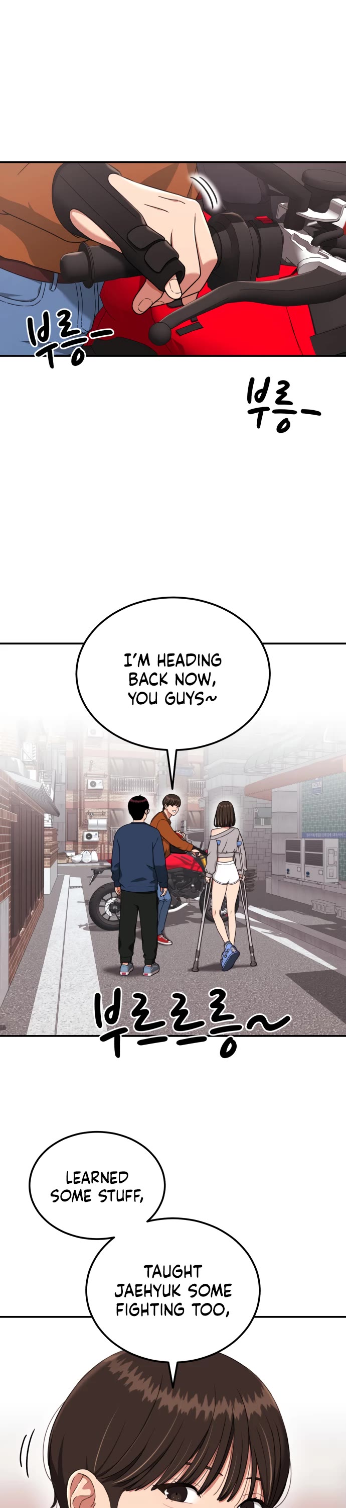 Top 1 Fighting Tutoring Chapter 79 page 2 - Chapter 79
