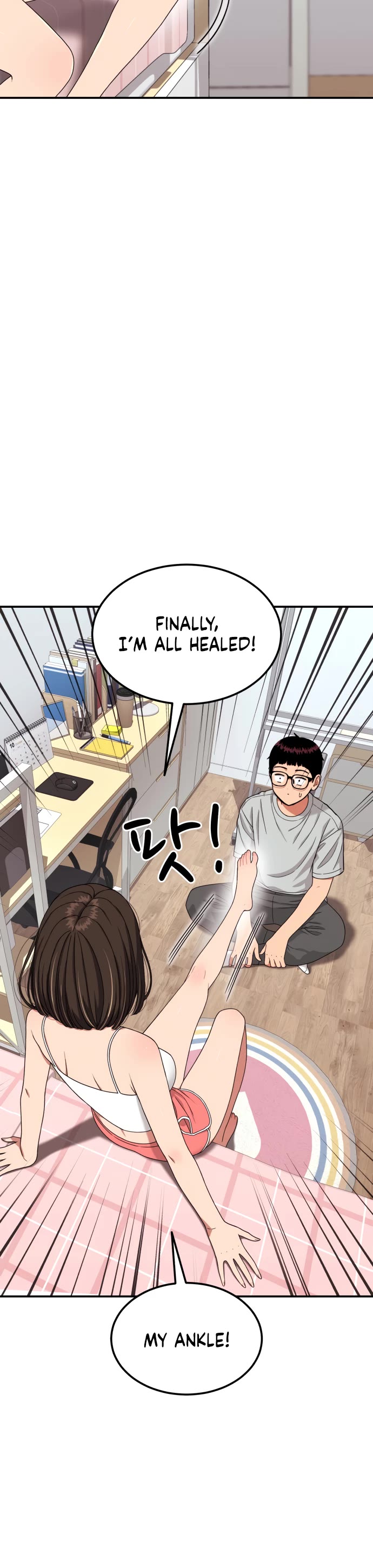 Top 1 Fighting Tutoring Chapter 79 page 27 - Chapter 79