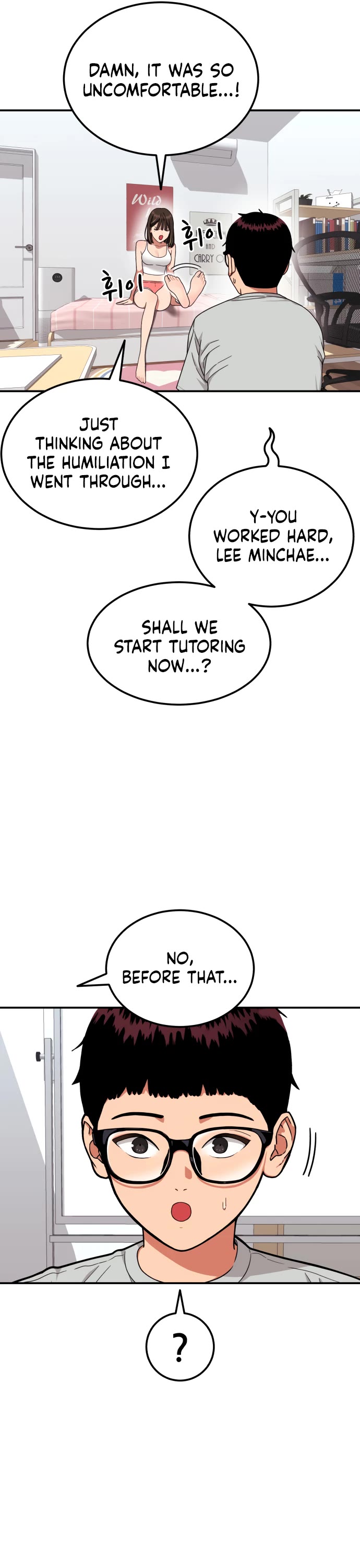 Top 1 Fighting Tutoring Chapter 79 page 28 - Chapter 79