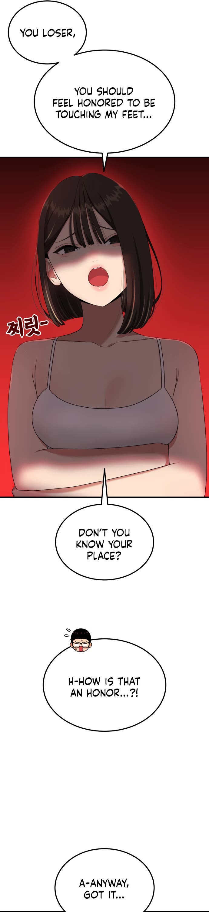 Top 1 Fighting Tutoring Chapter 79 page 32 - Chapter 79