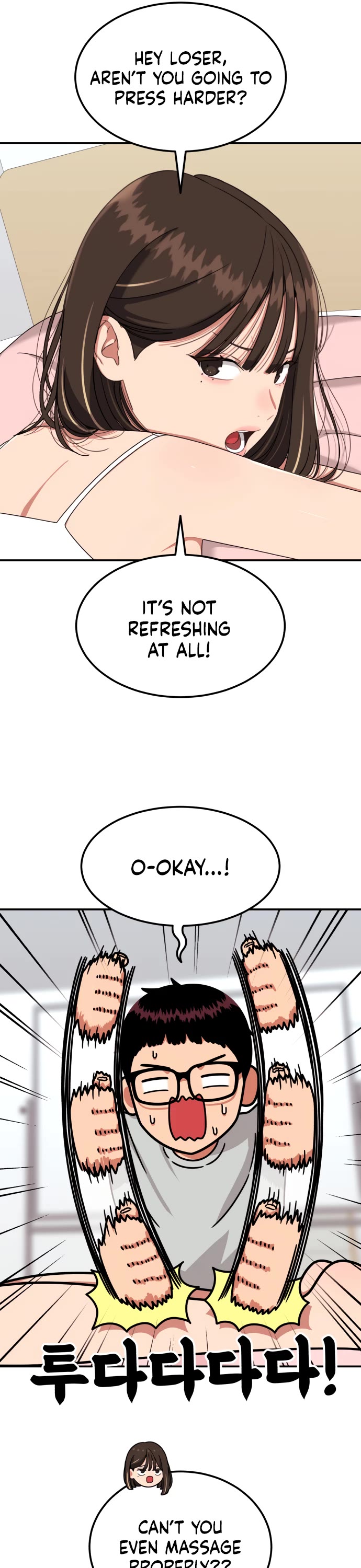 Top 1 Fighting Tutoring Chapter 79 page 35 - Chapter 79
