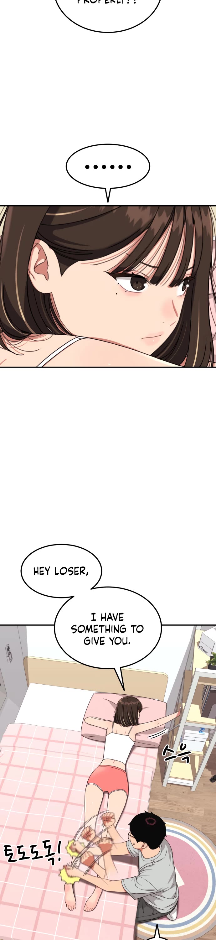 Top 1 Fighting Tutoring Chapter 79 page 36 - Chapter 79