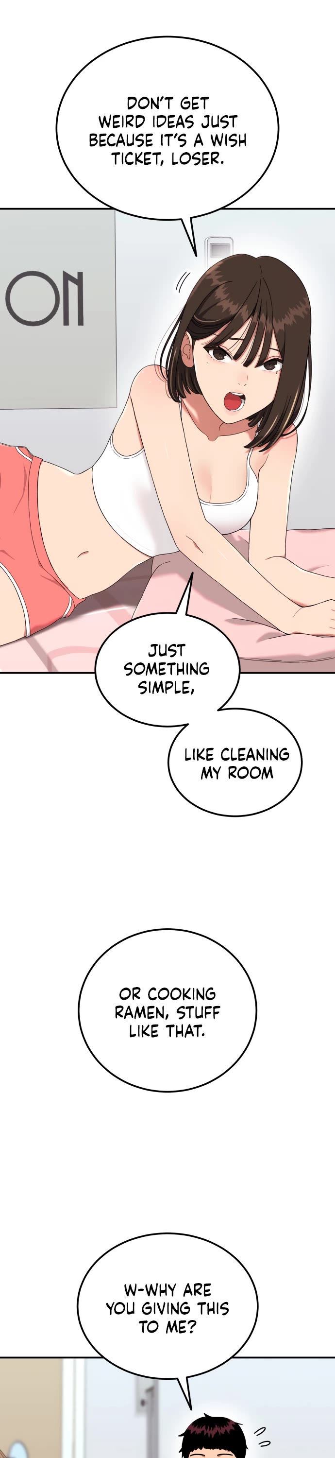 Top 1 Fighting Tutoring Chapter 79 page 40 - Chapter 79