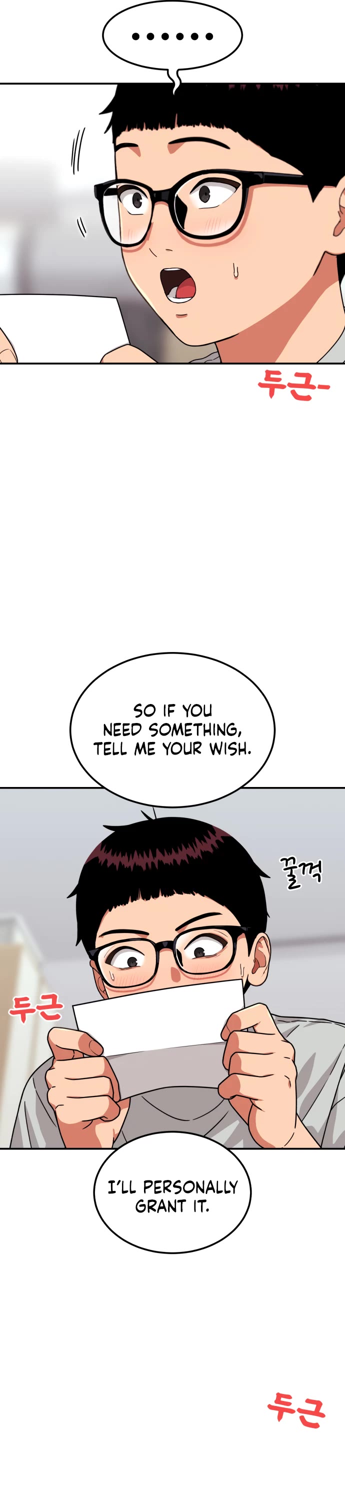 Top 1 Fighting Tutoring Chapter 79 page 43 - Chapter 79