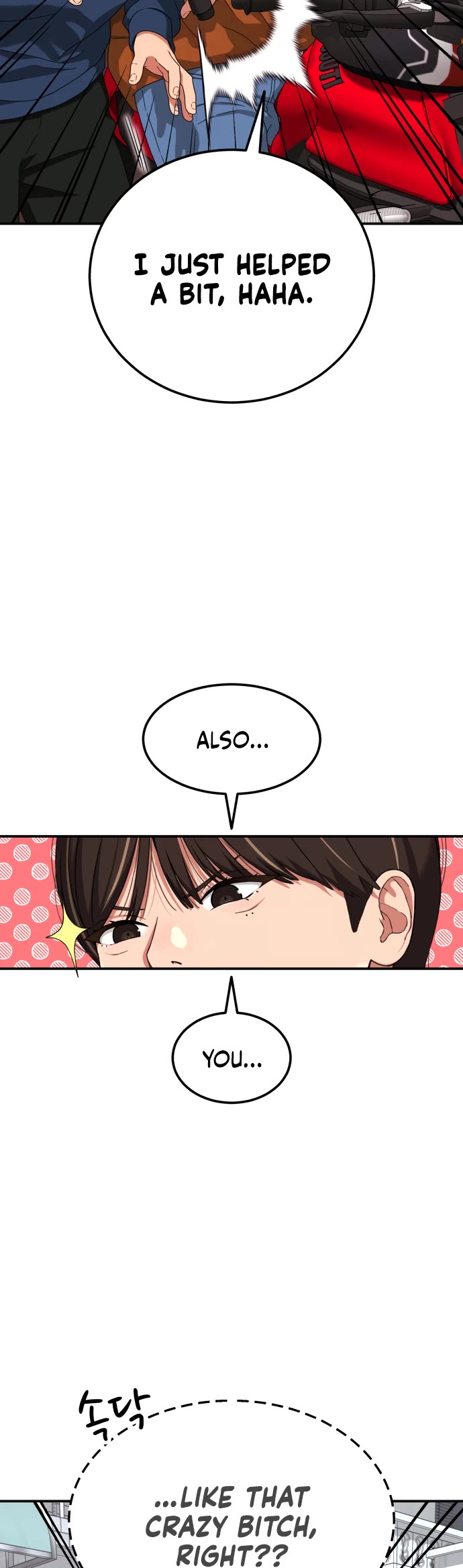 Top 1 Fighting Tutoring Chapter 79 page 5 - Chapter 79