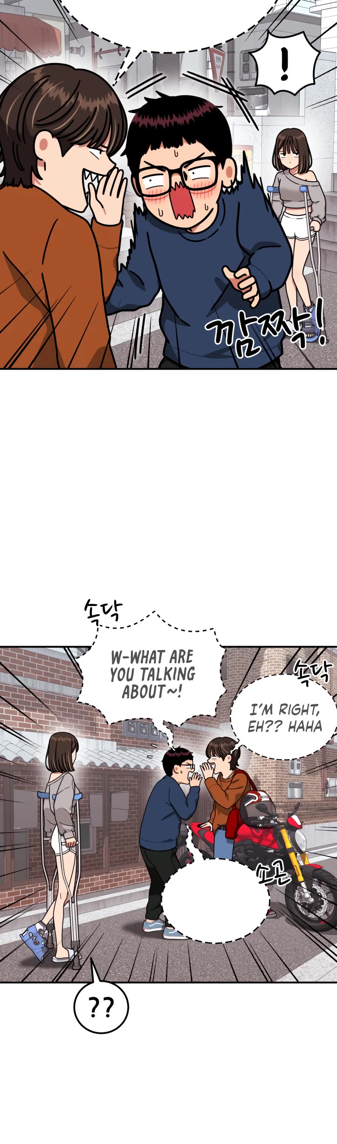 Top 1 Fighting Tutoring Chapter 79 page 6 - Chapter 79