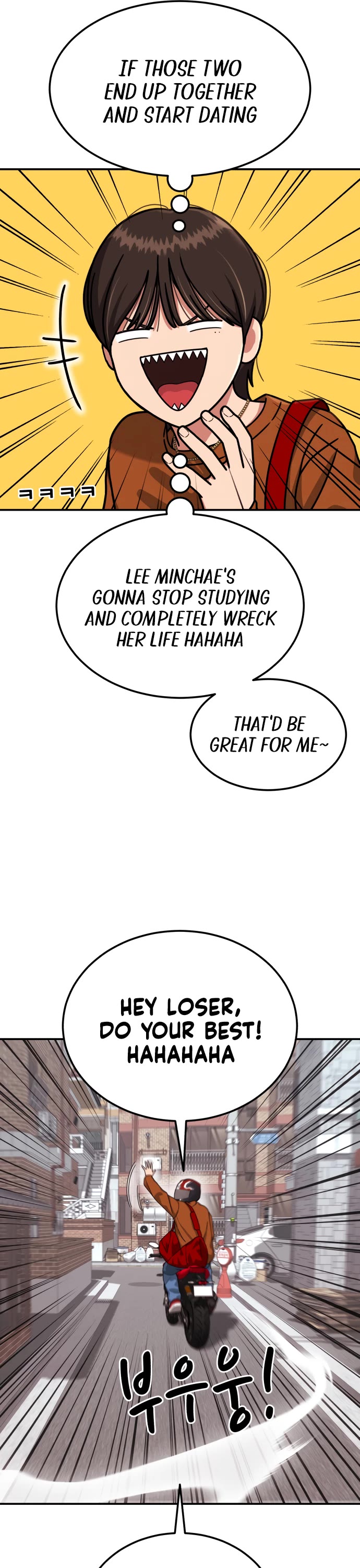 Top 1 Fighting Tutoring Chapter 79 page 7 - Chapter 79