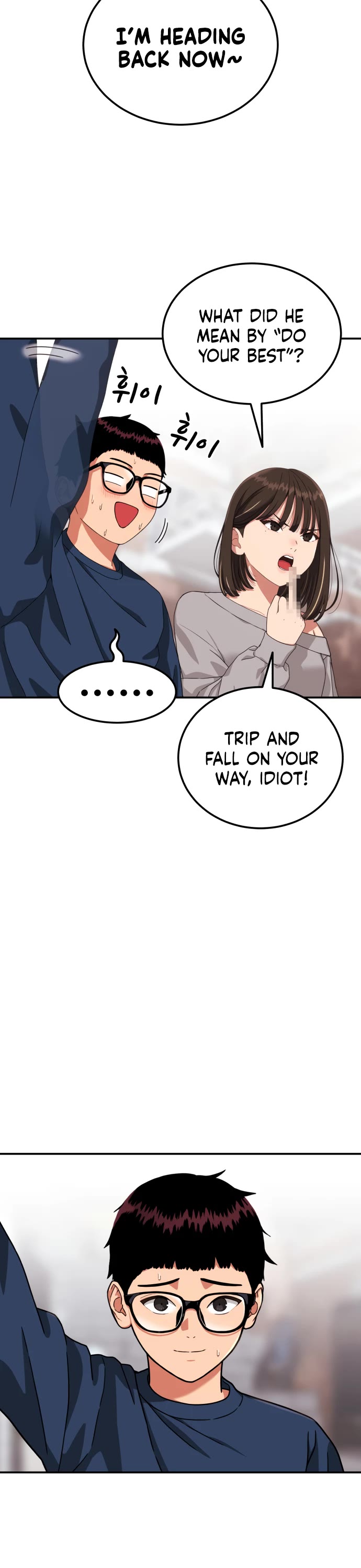 Top 1 Fighting Tutoring Chapter 79 page 8 - Chapter 79