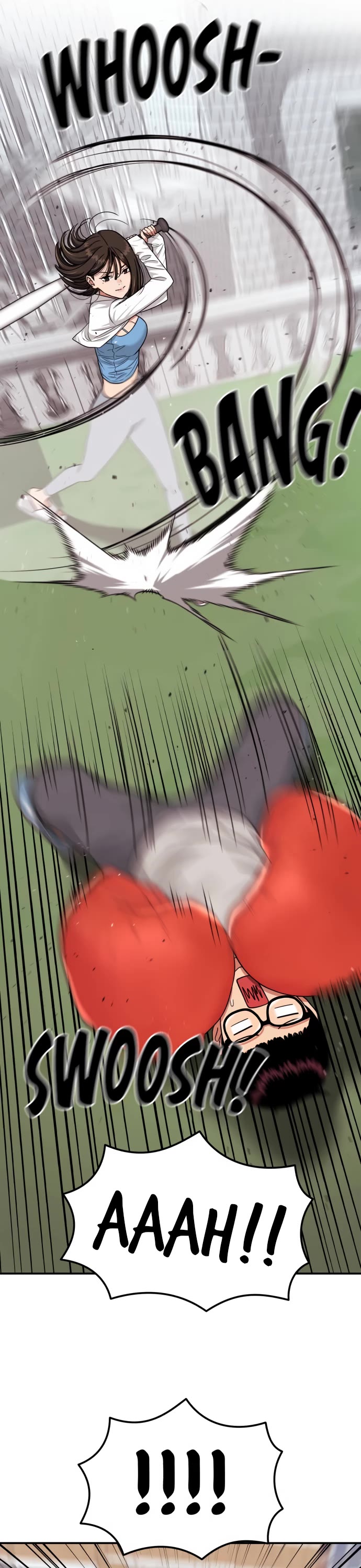 Top 1 Fighting Tutoring Chapter 8 page 13 - Chapter 8: Can I Win With This?