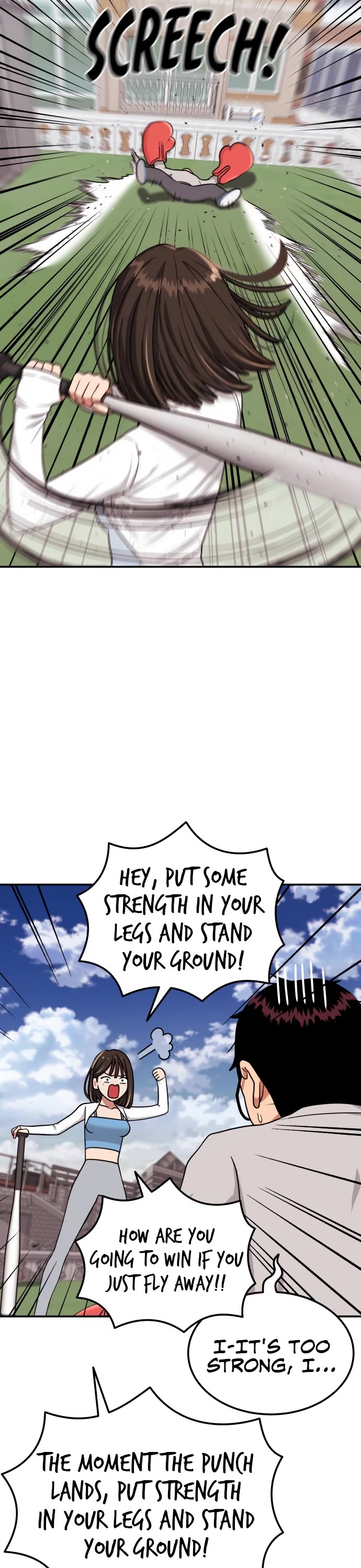 Top 1 Fighting Tutoring Chapter 8 page 14 - Chapter 8: Can I Win With This?