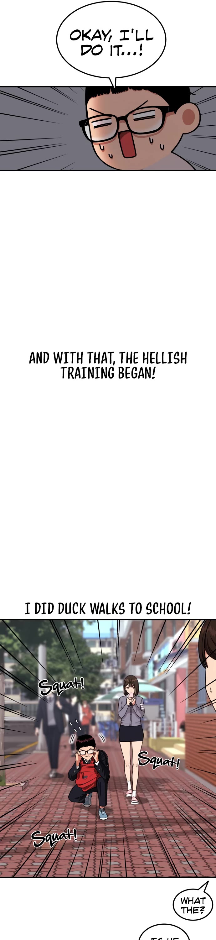 Top 1 Fighting Tutoring Chapter 8 page 17 - Chapter 8: Can I Win With This?