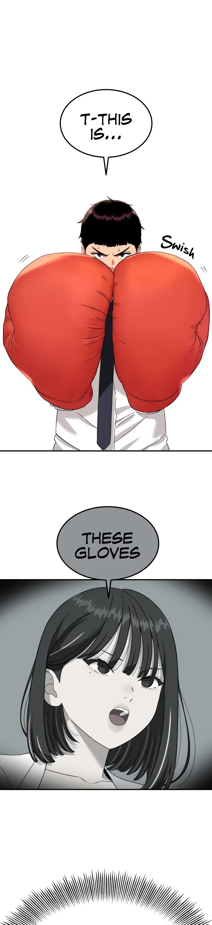 Top 1 Fighting Tutoring Chapter 8 page 2 - Chapter 8: Can I Win With This?