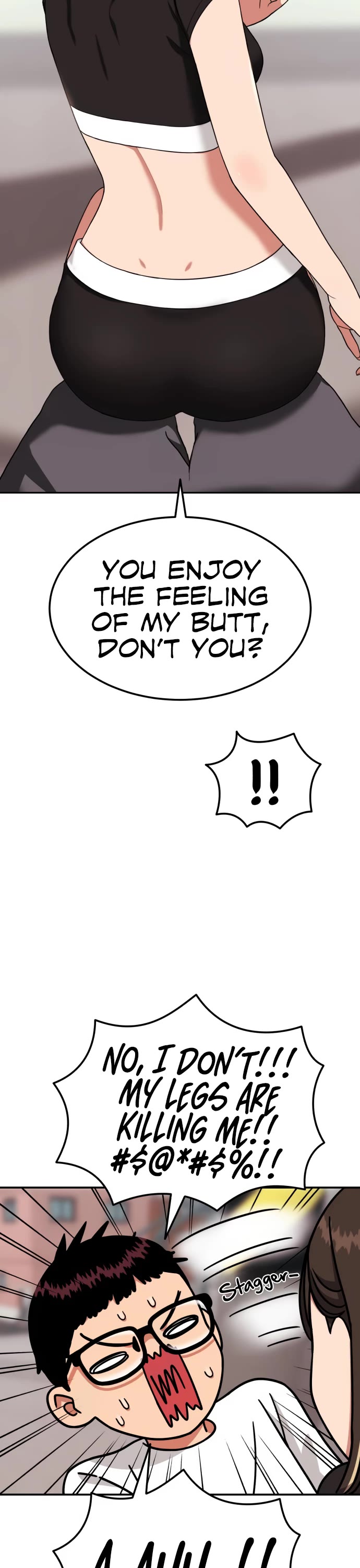 Top 1 Fighting Tutoring Chapter 8 page 22 - Chapter 8: Can I Win With This?
